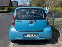 Second-hand Subaru Justy Active 69 CP (50 kW) 2009 Albastru Hatchback
