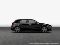 Gebraucht Mercedes A200 AMG 150 PS (110 kW) 2023 Schwarz Limousine