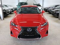 gebraucht Lexus IS300h Aut Business Edition GRA LED Navi Kamera