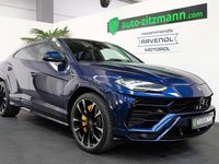 Gebraucht Lamborghini Urus 650 PS (478 kW) 2018 Blau SUV