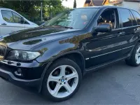 Gebraucht BMW X5 218 PS (160 kW) 2006 Schwarz SUV