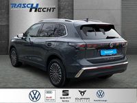 Neu VW Tiguan Elegance 204 PS (150 kW) 2026 Delfingrau metallic SUV