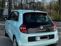 Usata Renault Twingo 2014 Blu Utilitaria