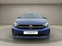 Gebraucht VW Taigo Life 95 PS (69 kW) 2023 Blau SUV