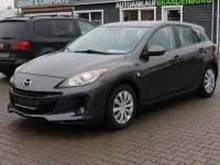Gebraucht Mazda 3 Edition 150 PS (110 kW) 2013 Grau Limousine