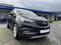 Gebraucht Opel Mokka X Innovation 140 PS (102 kW) 2017 Schwarz SUV