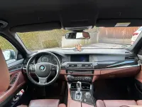 Gebraucht BMW 523 204 PS (150 kW) 2010 Weiß Limousine