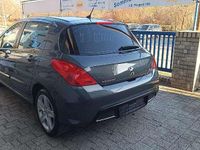 Gebraucht Peugeot 308 Sport 136 PS (100 kW) 2009 Shark grey Limousine