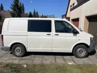 Gebraucht VW T5 140 PS (102 kW) 2010 Weiß Van