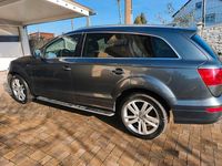 Gebraucht Audi Q7 S-Line 333 PS (244 kW) 2013 Grau SUV