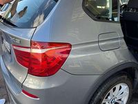 Gebraucht BMW X3 143 PS (105 kW) 2013 Grau SUV