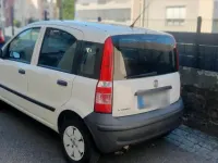 Gebraucht Fiat Panda 54 PS (39 kW) 2009 Kleinwagen