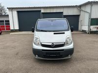 Gebraucht Opel Vivaro 145 PS (106 kW) 2009 Grau Van / Kleinbus