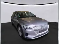 Second-hand Audi e-tron Advanced 300 kW (408 CP) 2022 Gri SUV