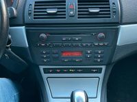 Gebraucht BMW X3 177 PS (130 kW) 2008 Schwarz SUV