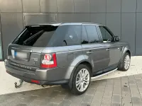 Gebraucht Land Rover Range Rover 245 PS (180 kW) 2010 Grau SUV