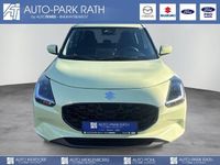 Neu Suzuki Swift Club 82 PS (60 kW) 2026 Cool yellow metallic (gelb) Kleinwagen