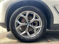Gebraucht BMW X4 Performance 190 PS (139 kW) 2024 Weiß SUV