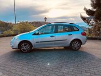 gebraucht Renault Clio Kombi - TÜV und Inspektion neu - sehr gepflegt
