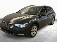 Gebraucht VW Golf VIII Style 150 PS (110 kW) 2021 Grau Kombi