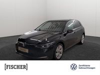 Gebraucht VW Golf VII Style 150 PS (110 kW) 2021 Deep black Kleinwagen
