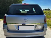 Gebraucht Opel Astra Catch Me 101 PS (74 kW) 2007 Silber Kombi
