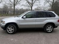Gebraucht BMW X5 184 PS (135 kW) 2002 SUV