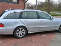 gebraucht Mercedes E320 CDI, Classic Kombi