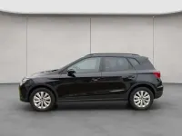 Gebraucht Seat Arona Style 116 PS (85 kW) 2024 Schwarz SUV