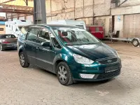 Gebraucht Ford Galaxy 140 PS (102 kW) 2007 Grün Van / Kleinbus