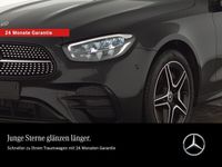 gebraucht Mercedes E300 T AMG/AHK/NIGHT/BURMESTER/360°KAMERA