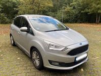 Gebraucht Ford C-MAX 125 PS (91 kW) 2019 Silber Van / Kleinbus