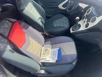 Gebraucht Ford Ka Ambiente 69 PS (50 kW) 2011 Silber Kleinwagen