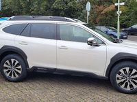 Gebraucht Subaru Outback Platinum 169 PS (124 kW) 2025 Crystal white pearl SUV