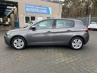 gebraucht Peugeot 308 1.2 PureTec Active/ Navi/ PDC/ DAB+/Tempomat