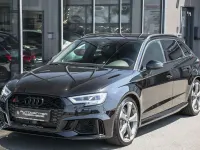 Gebraucht Audi RS3 Ambiente 400 PS (294 kW) 2019 Mythosschwarz metallic Limousine
