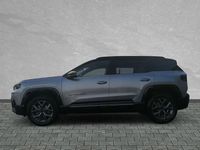 Neu Jeep Compass 156 kW (213 PS) 2026 Yosemite, dach volcano schwarz SUV