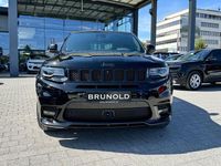 Gebraucht Jeep Grand Cherokee SRT 468 PS (344 kW) 2019 Schwarz SUV