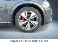 Gebraucht Audi Q8 Sportback e-tron Sport 250 kW (340 PS) 2023 Grau SUV