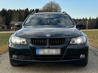 Gebraucht BMW 325 Performance 218 PS (160 kW) 2007 Grün Kombi
