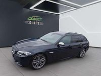 Occasion BMW 550 381 ch (280 kW) 2016 Gris Break