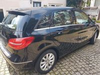 gebraucht Mercedes B180 Automatik, AHK, WR +neue SR