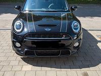 Usata Mini Cooper S 192 CV (141 kW) 2019 Nero Utilitaria