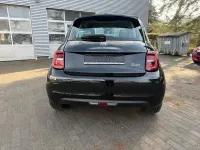 Gebraucht Fiat 500e 86 kW (118 PS) 2023 Schwarz Limousine