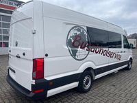 Gebraucht VW Crafter 177 PS (130 kW) 2021 Weiß Van