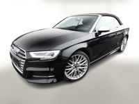 Używany Audi S3 Cabriolet 300 KM (220 kW) 2019 Czarny Kabriolet