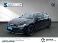 Gebraucht VW Golf VII Pro 150 PS (110 kW) 2020 Schwarz