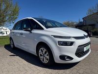 Gebraucht Citroën C4 SpaceTourer Intensive 116 PS (85 kW) 2014 Weiß Van / Kleinbus