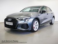 Gebraucht Audi A3 S-Line 245 PS (180 kW) 2022 Grau Limousine