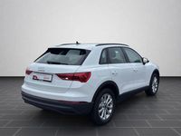 Gebraucht Audi Q3 Basis 245 PS (180 kW) 2021 Ibisweiß (metallic) SUV